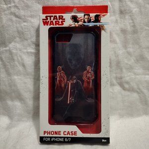 Star Wars || iPhone 6/7 The Force Awakens Kylo Ren Protective Case